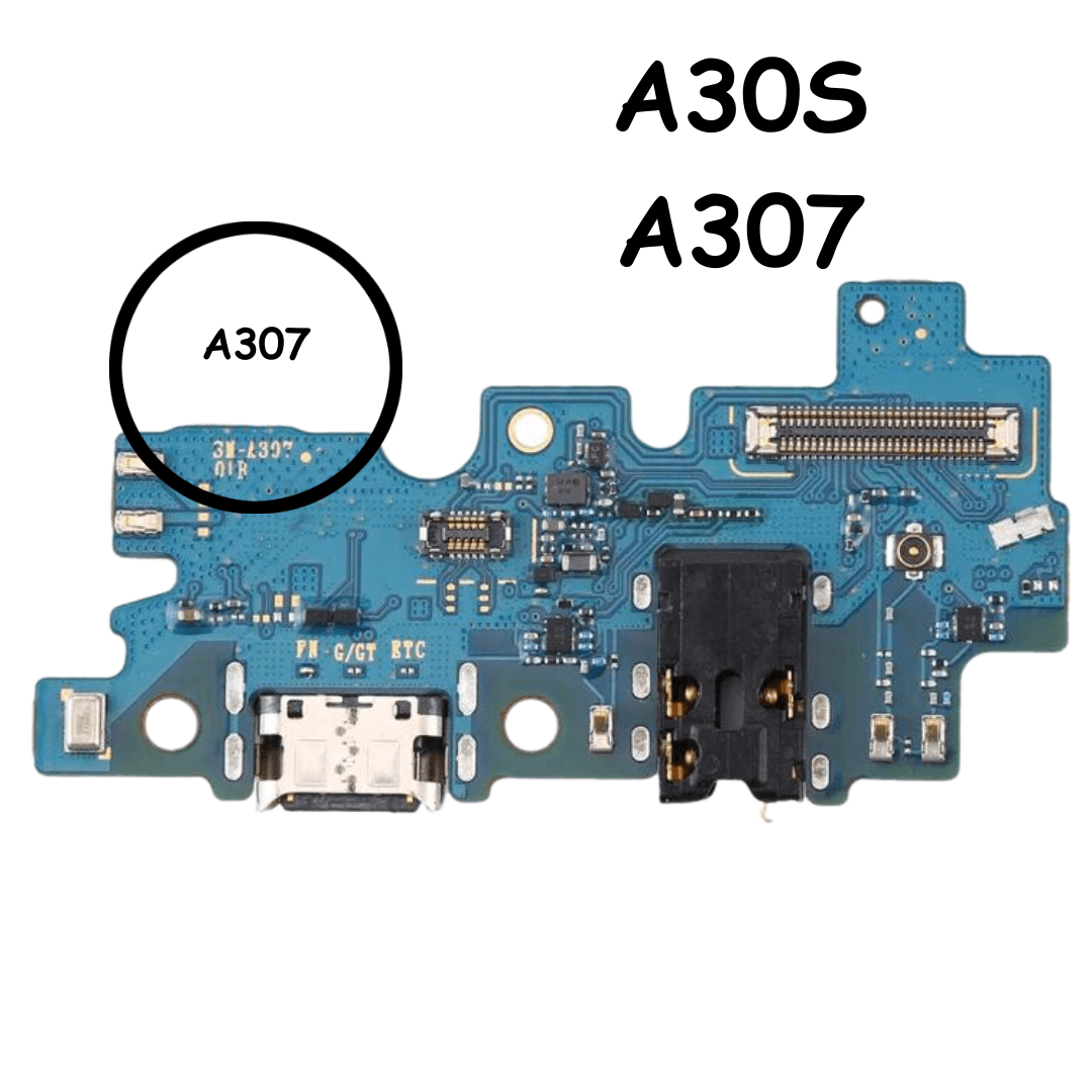 Charging Port PCB Board For Samsung Galaxy A30s / A307F - Best Cell Phone Parts Distributor in Canada, Parts Source Charging Port PCB Board For Samsung Galaxy A30s / A307F - Best Cell Phone Parts Distributor in Canada, Parts Source